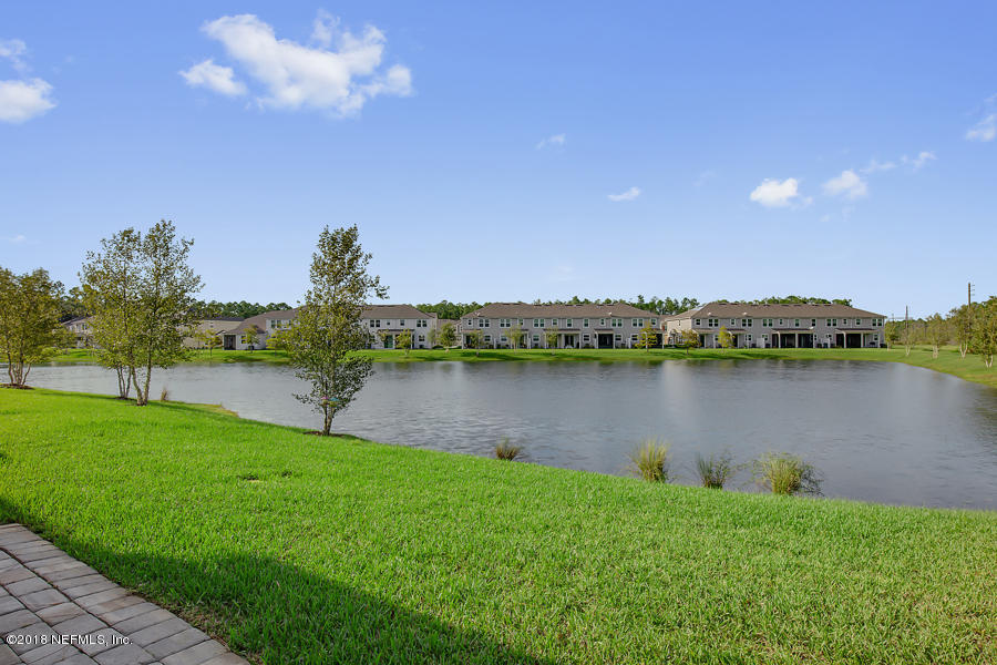 122 Nelson Lane St. Johns, FL 32259 - Photo 24 of 33 a view of a lake