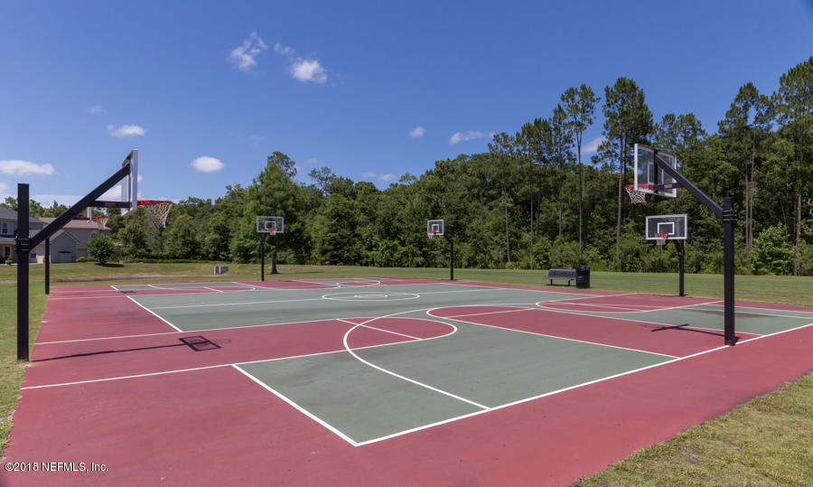 122 Nelson Lane St. Johns, FL 32259 - Photo 27 of 33 a view of a tennis court