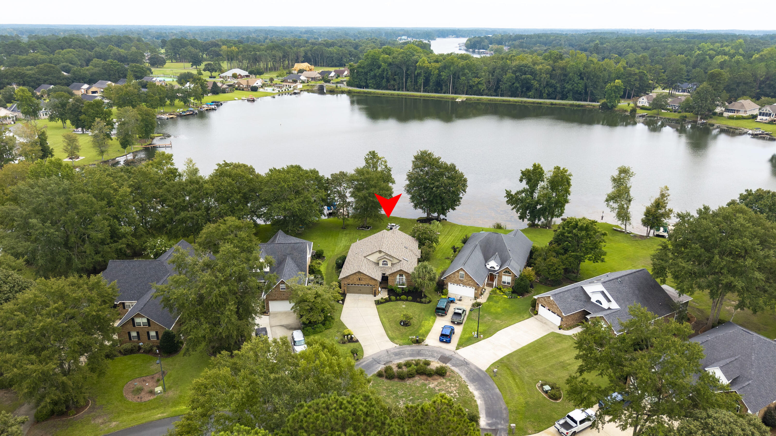 209 Ridge Lake Drive Manning, SC 29102 - Photo 2 of 66 ON LAKE ARBU