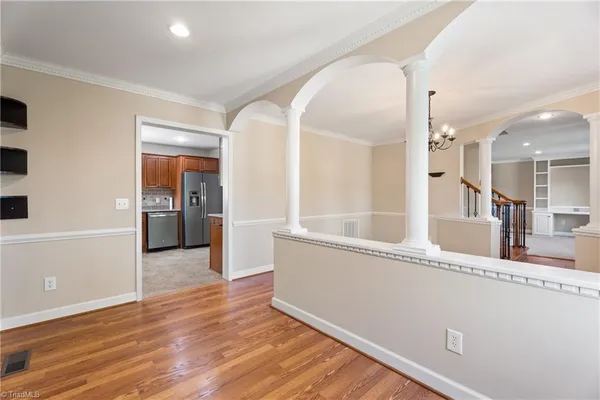 $389,900 | 4450 Greenfield Way Drive, Winston-Salem, NC 27103