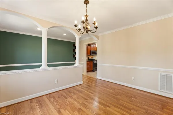 $389,900 | 4450 Greenfield Way Drive, Winston-Salem, NC 27103