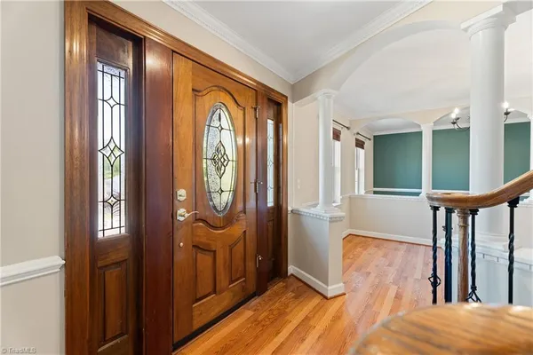 $389,900 | 4450 Greenfield Way Drive, Winston-Salem, NC 27103