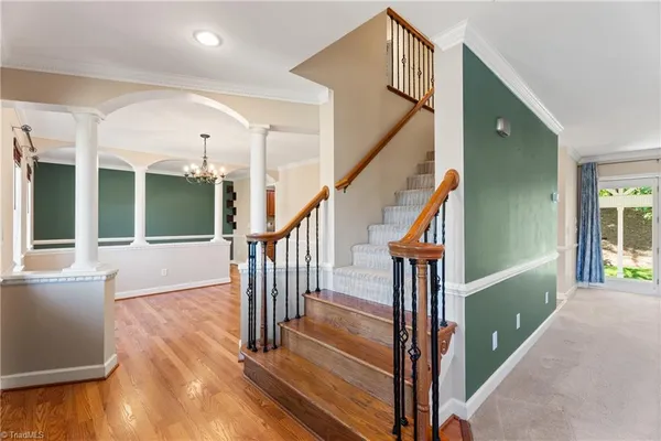 $389,900 | 4450 Greenfield Way Drive, Winston-Salem, NC 27103