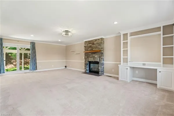 $389,900 | 4450 Greenfield Way Drive, Winston-Salem, NC 27103