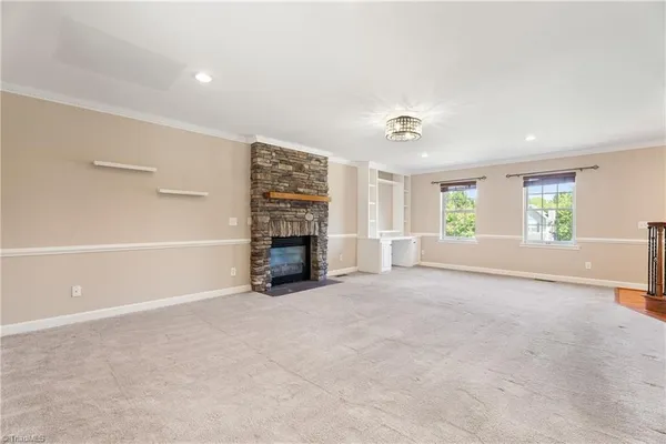 $389,900 | 4450 Greenfield Way Drive, Winston-Salem, NC 27103