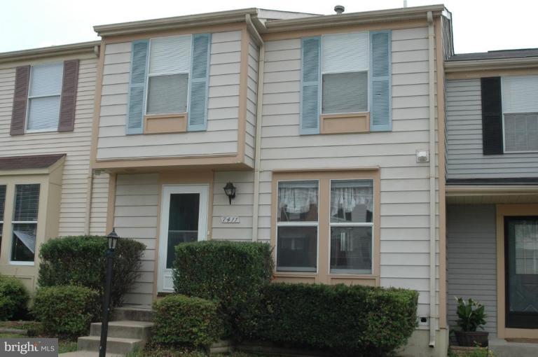 7411 Aspenpark Road Lorton, VA 22079 - Photo 1 of 10 Exterior (Main)