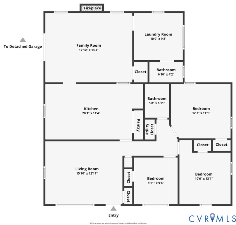 11551 Edinburgh Road Glen Allen, VA 23060 - Photo 23 of 24