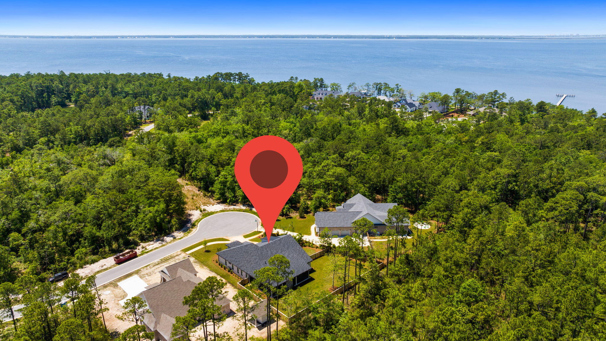 150 West Perseverance Point Freeport, FL 32439 - Photo 76 of 124 90-web-or-mls-83-print-DJI_2026051317542