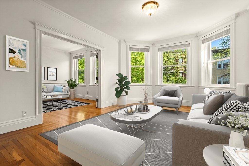 12 Euston Street, Unit 2 Brookline, MA 02446 - Photo 3 of 13