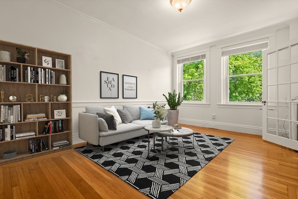 12 Euston Street, Unit 2 Brookline, MA 02446 - Photo 4 of 13