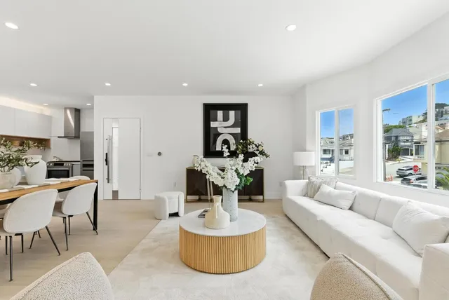 $2,398,000 | 1815 18th Avenue, San Francisco, CA 94122