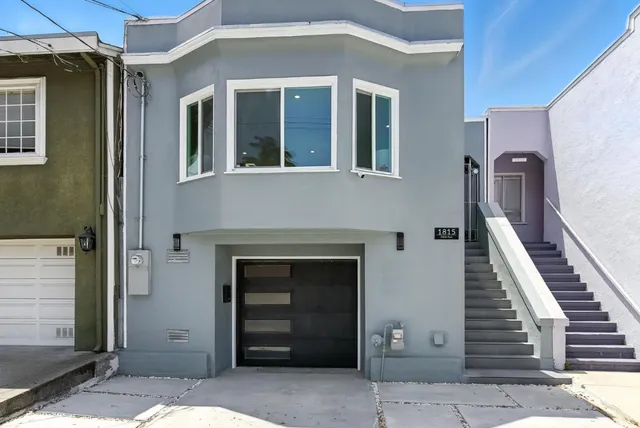$2,398,000 | 1815 18th Avenue, San Francisco, CA 94122