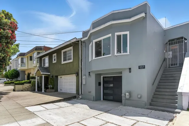 $2,398,000 | 1815 18th Avenue, San Francisco, CA 94122
