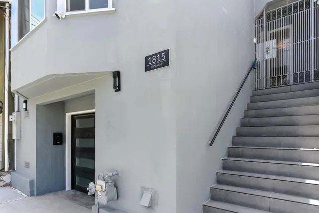 $2,398,000 | 1815 18th Avenue, San Francisco, CA 94122
