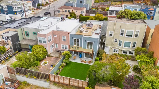 $2,398,000 | 1815 18th Avenue, San Francisco, CA 94122