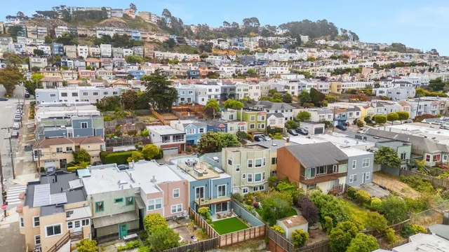 $2,398,000 | 1815 18th Avenue, San Francisco, CA 94122