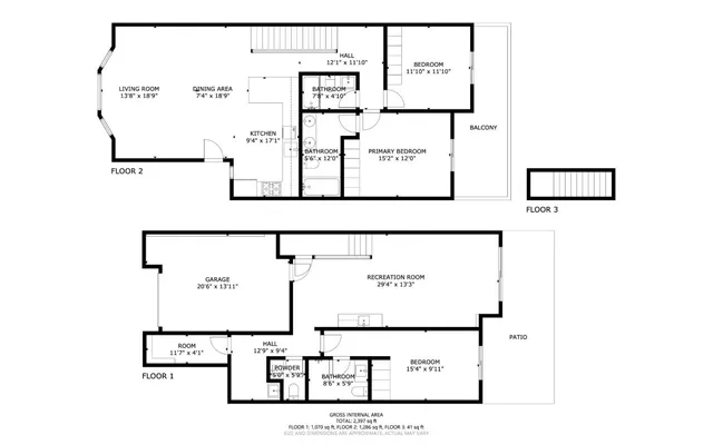 $2,398,000 | 1815 18th Avenue, San Francisco, CA 94122