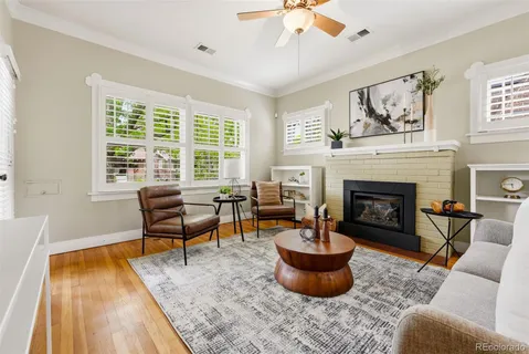 $880,000 | 758 Elizabeth Street, Denver, CO 80206