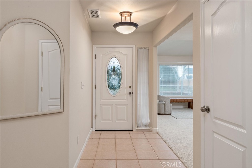 853 Coit Tower Way Chico, CA 95928 - Photo 15 of 49 a view of a hallway with front door