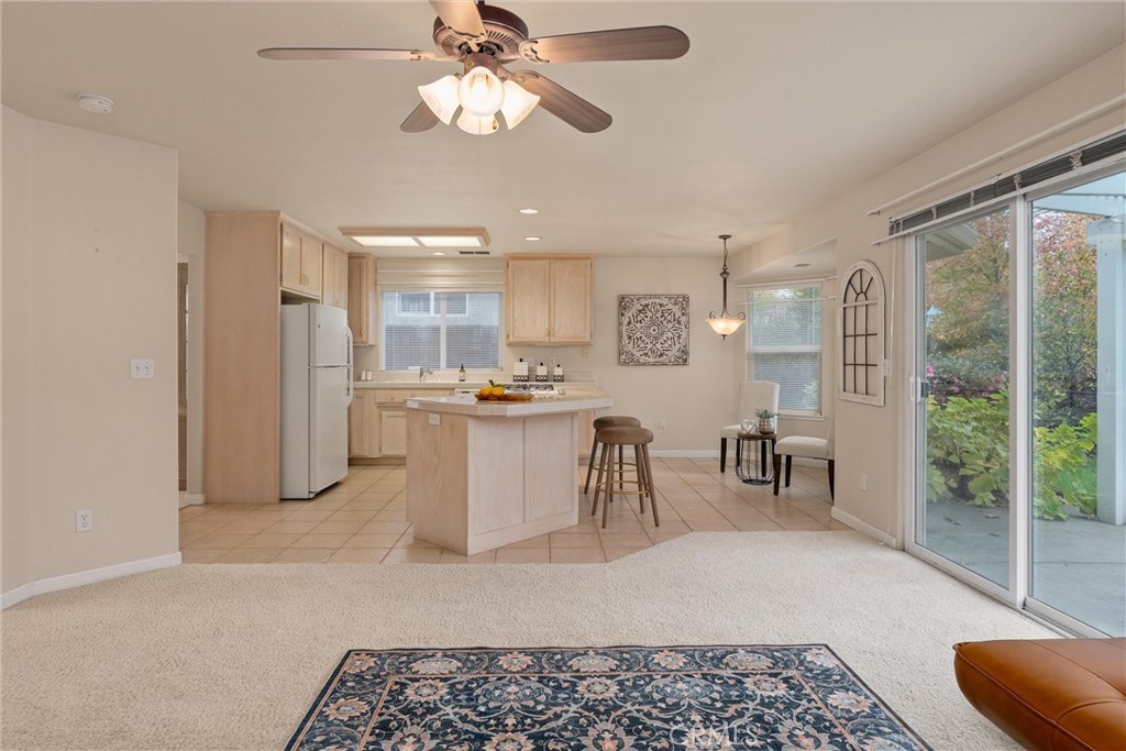 853 Coit Tower Way Chico, CA 95928 - Photo 20 of 49 a living room with furniture a window and a table