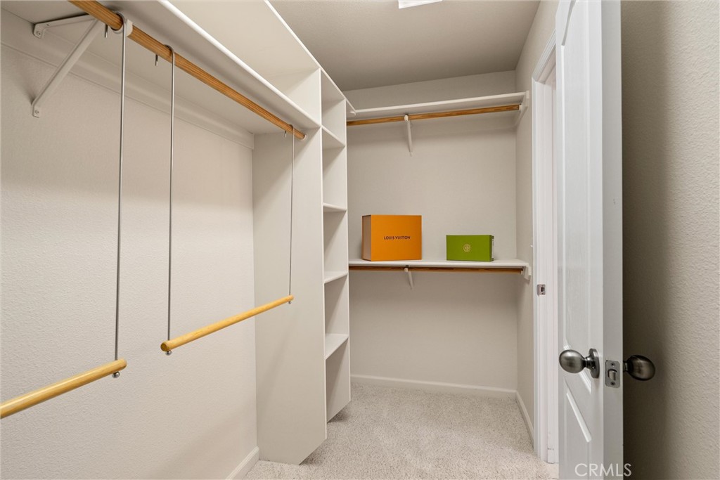 853 Coit Tower Way Chico, CA 95928 - Photo 5 of 49 a view of walk in closet