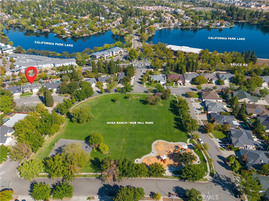 853 Coit Tower Way Chico, CA 95928 - Photo 8 of 49 a view of a city