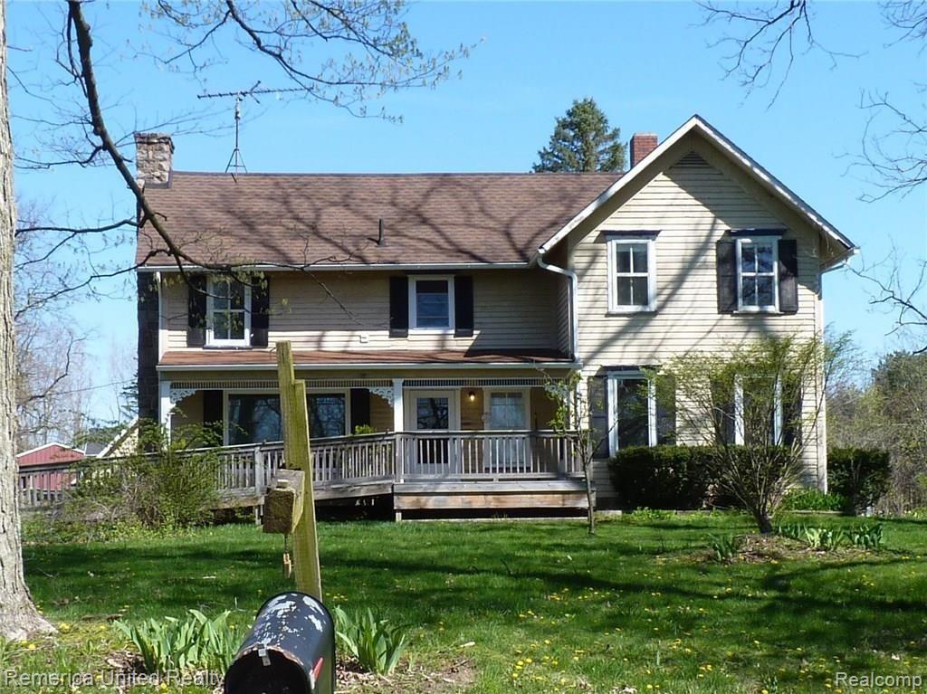 6051 Dunn Road Howell, MI 48855 - Photo 1 of 15 FRONT VIEW