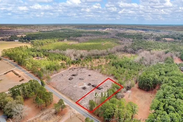 $100,000 | Tbd Tbd Montrose (lot 13) Road, Raeford, NC 28376