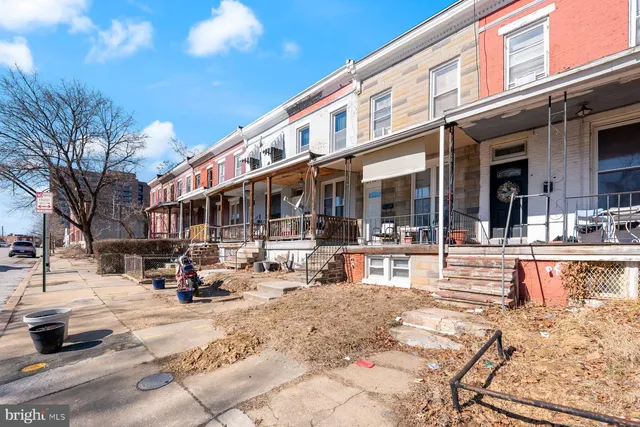 $99,000 | 2812 Rayner Avenue, Baltimore, MD 21216