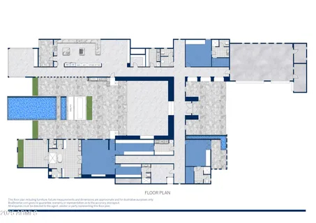 $6,500,000 | 9191 East Happy Hollow Drive, Scottsdale, AZ 85262