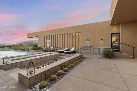 $6,500,000 | 9191 East Happy Hollow Drive, Scottsdale, AZ 85262