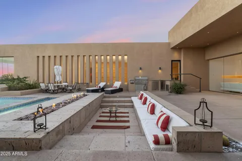 $6,500,000 | 9191 East Happy Hollow Drive, Scottsdale, AZ 85262