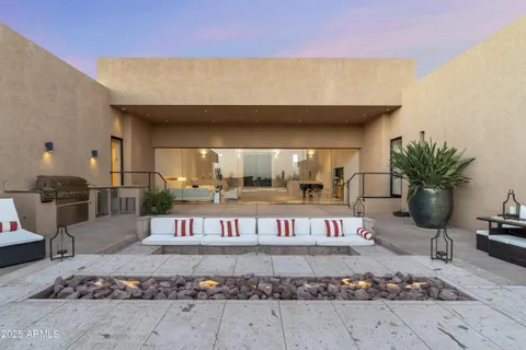 $6,500,000 | 9191 East Happy Hollow Drive, Scottsdale, AZ 85262