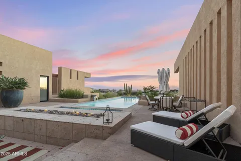 $6,500,000 | 9191 East Happy Hollow Drive, Scottsdale, AZ 85262