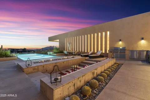 $6,500,000 | 9191 East Happy Hollow Drive, Scottsdale, AZ 85262