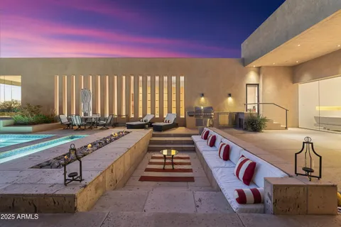 $6,500,000 | 9191 East Happy Hollow Drive, Scottsdale, AZ 85262