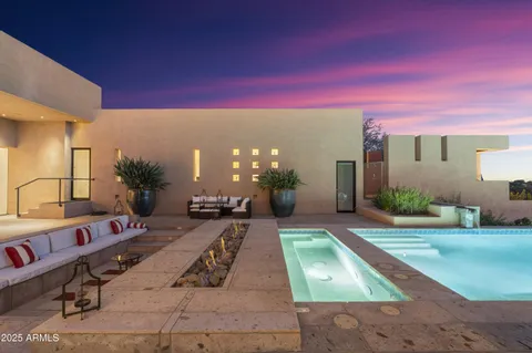 $6,500,000 | 9191 East Happy Hollow Drive, Scottsdale, AZ 85262