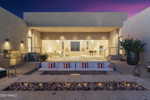$6,500,000 | 9191 East Happy Hollow Drive, Scottsdale, AZ 85262