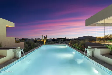 $6,500,000 | 9191 East Happy Hollow Drive, Scottsdale, AZ 85262