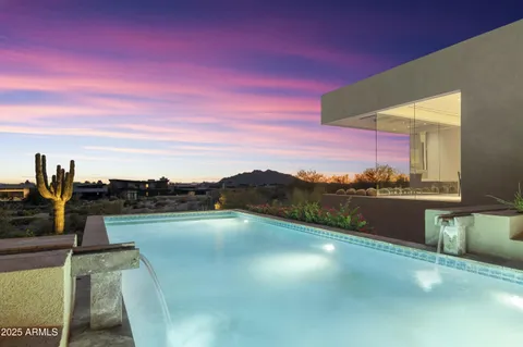 $6,500,000 | 9191 East Happy Hollow Drive, Scottsdale, AZ 85262