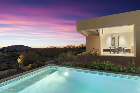 $6,500,000 | 9191 East Happy Hollow Drive, Scottsdale, AZ 85262