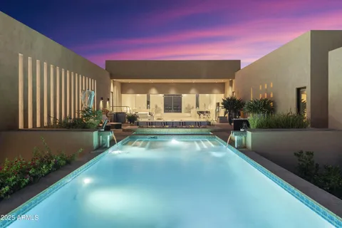 $6,500,000 | 9191 East Happy Hollow Drive, Scottsdale, AZ 85262