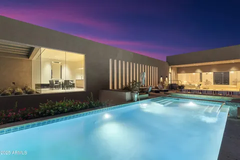 $6,500,000 | 9191 East Happy Hollow Drive, Scottsdale, AZ 85262