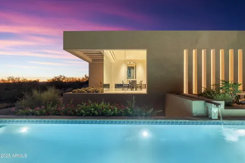 $6,500,000 | 9191 East Happy Hollow Drive, Scottsdale, AZ 85262