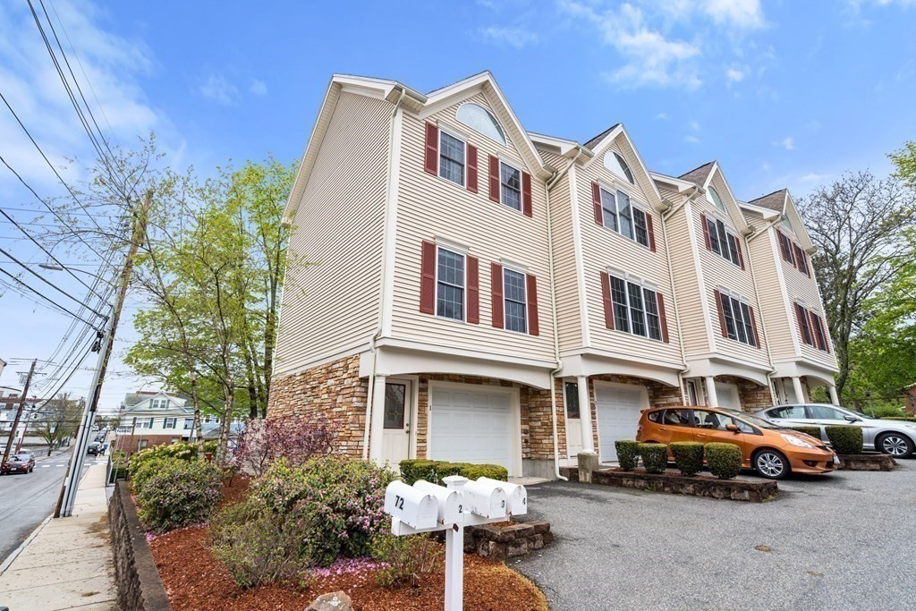 72 Exchange Street, Unit 1 Waltham, MA 02451 - Photo 1 of 17