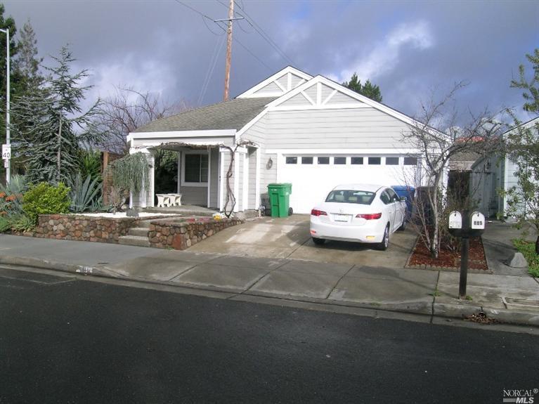 601 Powderhorn Avenue Santa Rosa, CA 95407 - Photo 1 of 1 Gallery Image 1