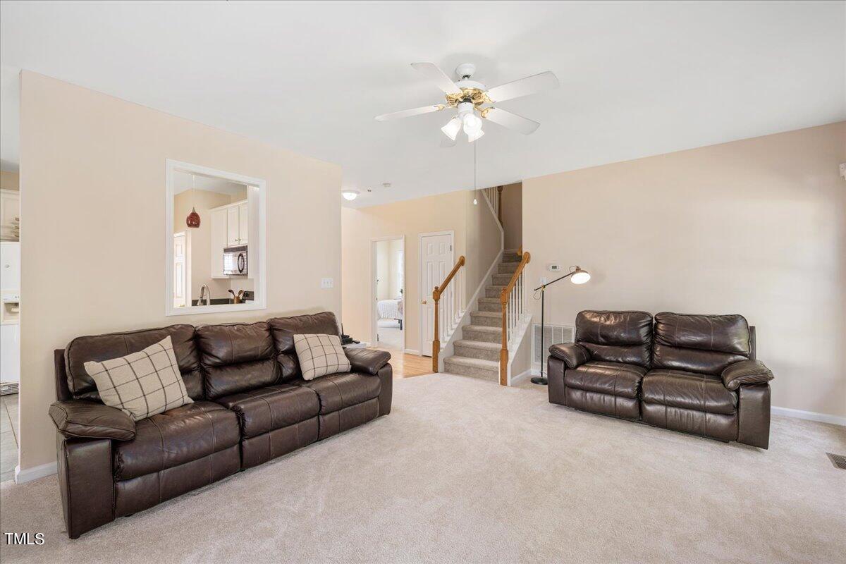5305 Dover Ridge Lane Durham, NC 27712 - Photo 10 of 41 5305 Dover Ridge Lane