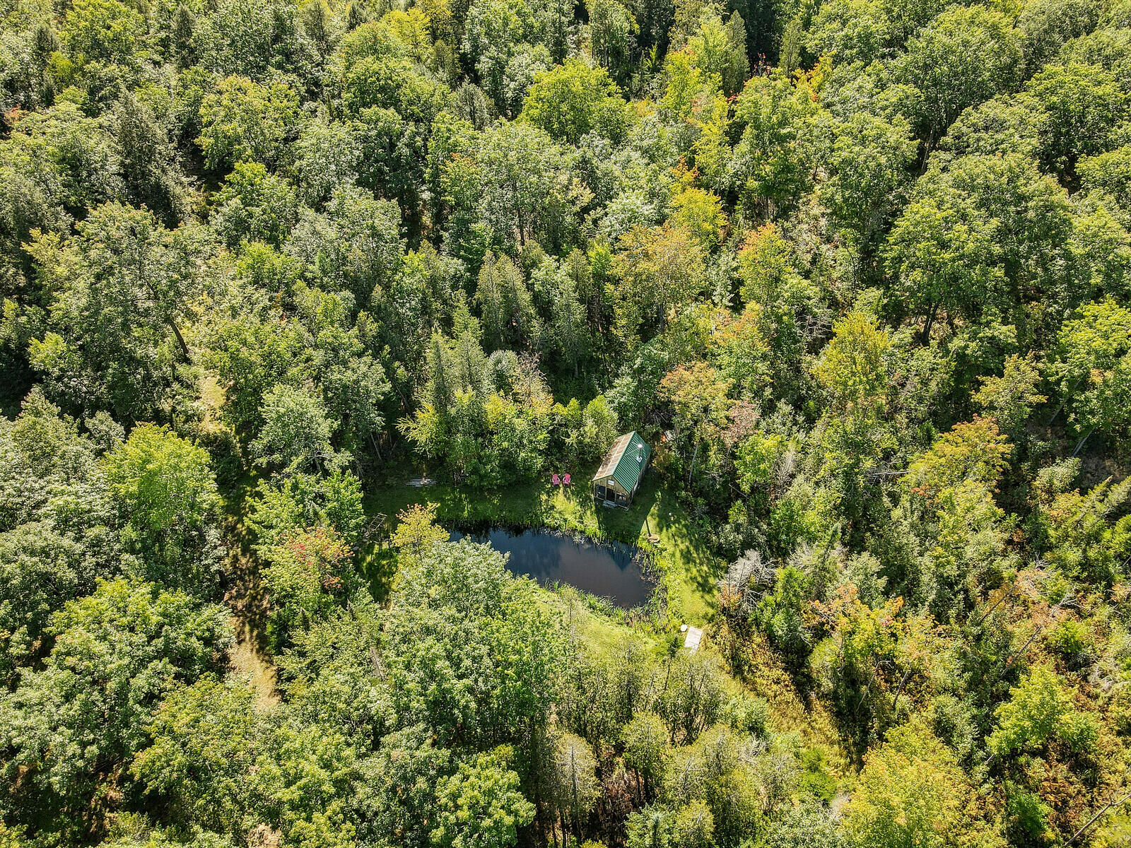 324 Trafton Road Waterville, ME 04901 - Photo 64 of 91 Hut
