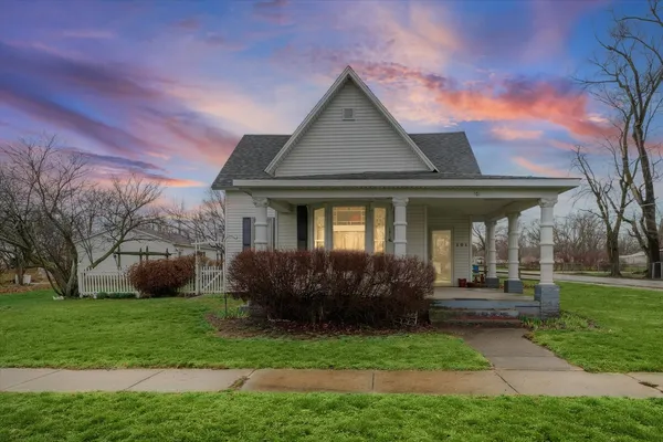 $59,000 | 101 South Vermilion Street, Indianola, IL 61850