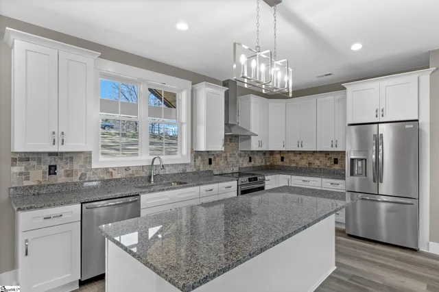 $540,000 | 222 Lake Forest Circle, Easley, SC 29642